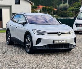 VOLKSWAGEN ID.4 VW ID.4 77 KWH PRO PERFORMANCE DEZEMBRO/21