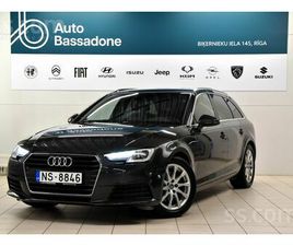 AUDI A4, CENA 13 990 €. AUDI A4 AVANT, 150 ZS (110 KW) DĪZEĻA OCTA LATVIJAS VADOŠAJĀM - SLUDINĀJUMI