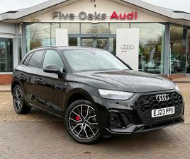 AUDI Q5 SPORTBACK 45 TFSI 2023 AUDI Q5 2.0 45 TFSI EDITION 1 SPORTBACK