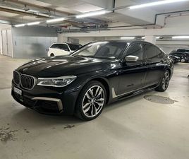 M760LI XDRIVE STEPTRONIC