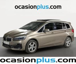 BMW SERIE 2 GRAN TOURER 218 218D GRAN TOURER (150 CV) 7 PLAZAS