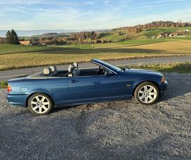 BMW 323 CI E46 CABRIOLET FRISCH AB MFK AB 12999.00