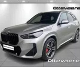 BMW X1 SDRIVE 18I SDRIVE M SPORT