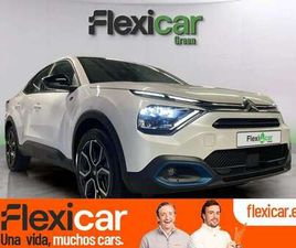 CITROEN C4X ELÉCTRICO Ë SERIES 115KW