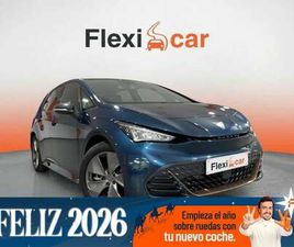 CUPRA BORN 150KW 58KWH