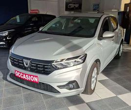 SANDERO 1.0I SCE ACCESS (EU6.2)