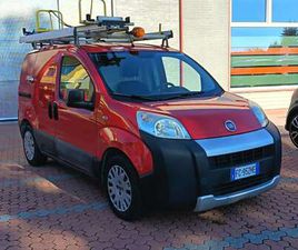 FIAT FIORINO FIORINO 1.3 MJT 95CV - ATTREZZATO