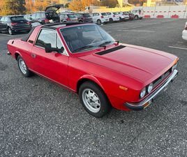 LANCIA BETA COUPE BETA 2000 COUPÉ INJ.