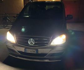 MERCEDES VIANO SEGGIOLINO AUTO