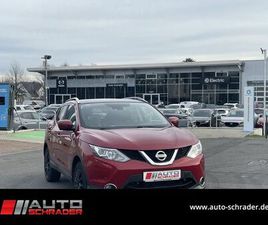 NISSAN QASHQAI NISSAN QASHQAI 1.2 DIG-T N-CONNECTA + PANO + AHK