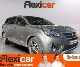 PEUGEOT 5008 2.0 BLUEHDI ALLURE 7 PL. 150