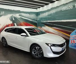 PEUGEOT 508 SW 1.6 PURETECH ALLURE EAT8