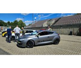 RENAULT MEGANE 3RS TRACKTOOL/ RINGTOOL READY FOR T...