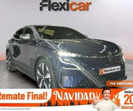 RENAULT MEGANE TECHNO EV60 160KW (220CV) OPTIMUM CH.