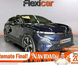 RENAULT MEGANE TECHNO EV60 160KW (220CV) SUPER CH.