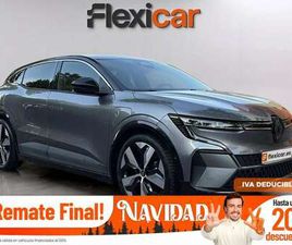 RENAULT MEGANE TECHNO EV60 160KW (220CV) SUPER CH.