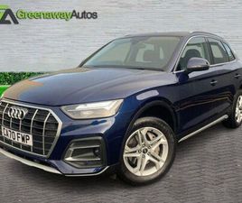 2020 AUDI Q5 2.0 40 TDI (204PS) SPORTBACK