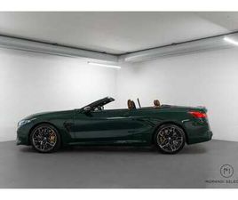 BMW SERIE 8 CABRIOLET M8 COMPETITION M8 COMPETITION XDRIVE CABRIOLET