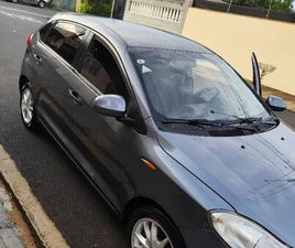 CHERY CELER HATCH 1.5 16V FLEX 5P