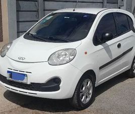 CHERY QQ CHERY QQ 1.0 LOOK FL 12V/1.0 12V FLEX 5P 2019