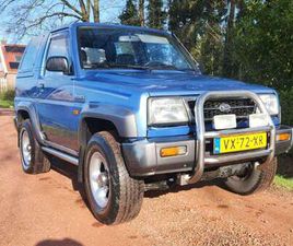 DAIHATSU FEROZA NULL,