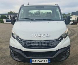 V GENERATION2 3.0 DAILY CHASSIS CABINE 35 C 18H/P EMPATTEMENT 3450 QUAD-LEAF BVM6