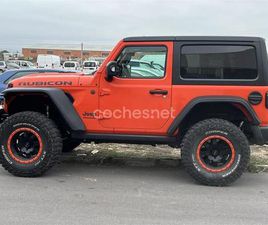 JEEP WRANGLER JEEP WRANGLER 2.2 CRD RUBICON 8ATX E6D