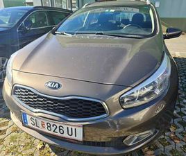 CEE'D SW 1,4 MPI ÖSTERREICH EDITION