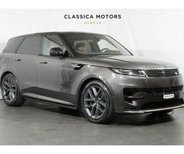 RANGE ROVER SPORT P440E 3.0 SI6 PHEV DYNAMIC HSE AUTOMATIC