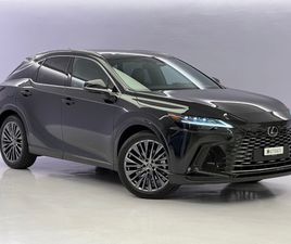 LEXUS RX RX 450H RX 450H+ EXCELLENCE E-FOUR PLUG-IN-HYBRID