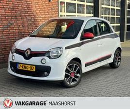 RENAULT TWINGO 0.9 TCE DYNAMIQUE ACHTERUITRIJCAM/PDC/LED/CLI — RENAULT — MARKTPLAATS