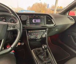 LEON ST FR FAST LANE 1,4 TSI FR FAST LANE