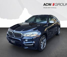 X6 M50D XDRIVE