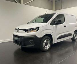 CITROEN BERLINGO SOCIETE L1
