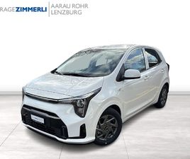 PICANTO 1.0 CVVT FIRST EDITION AUTOMATIC
