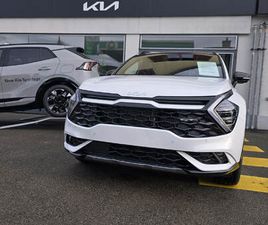 KIA SPORTAGE SPORTAGE 1.6 T-GDI PHEV GT-LINE