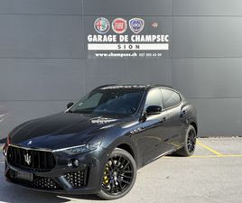 MASERATI LEVANTE S LEVANTE S 3.0V6 GRANSPORT