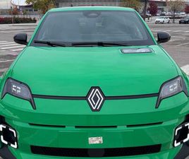 RENAULT R 5 ELECTRICO E-TECH TECHNO 150CV AUTONOMIAN CONFORT