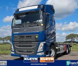 VOLVO F SERIES VOLVO FH 540 — VRACHTWAGENS — MARKTPLAATS
