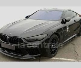 BMW SERIE 8 GRAN COUPE M8 COMPETITION GRAN COUPE 4.4 V8 625 COMPETITION M STEPTRONIC