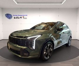 KIA SPORTAGE SPORTAGE 1.6T-GDI HEV GT-LINE 4X4 A