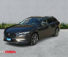 MAZDA 6 BREAK 6 SPORT WAGON 2.5 REVOLUTION