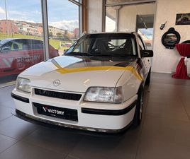 OPEL KADETT GSI 2.0I 16V RALLYE REPLICA BBS RS
