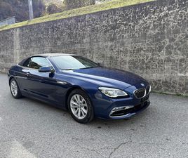 640D CABRIO XDRIVE