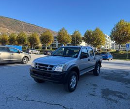 D-MAX CREWCAB L 3.0 4X4