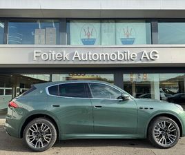 MASERATI GRECALE GT GRECALE 2.0 MHEV GT HYBRID AUTOMATICA