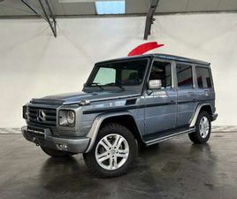 MERCEDES CLASSE G G 350 G 350 CDI BLUETEC BREAK // HTVA : 37.934€