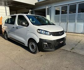 OPEL VIVARO COMBI VIVARO COMBI 2.0 CDTI ESSENTIA S/S L