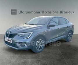 RENAULT ARKANA 1.3 TCE 140 FAP TECHNO EDC 22
