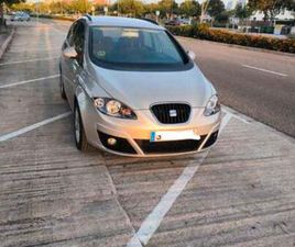 SEAT ALTEA XL SEAT - ALTEA XL